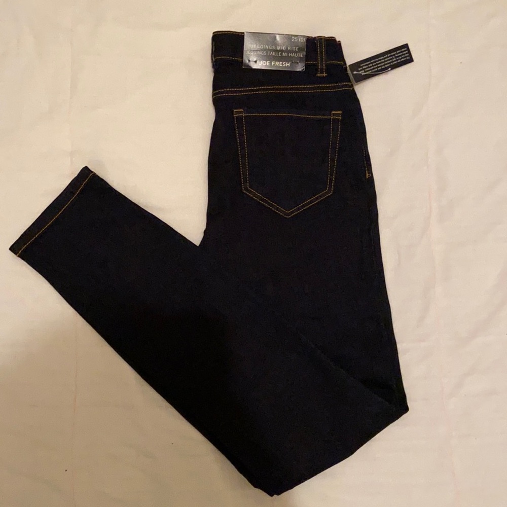 Nwt joe fresh jegging